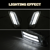 Feux antibrouillard LED lumineux de remplacement pour Volvo XC60 2009 2010 2011 2012 2013, accessoire automobile de haute qualité avec garantie