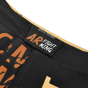 Wholesale Comfortable Breathable Judo Fight Training Shorts 100% Polyester Unisex Adult Custom - Product Image 5
