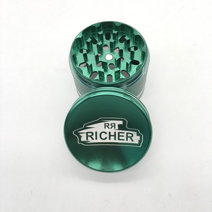 Juego de Papel de Liar Marrón Ecológico Sin Blanquear con Molinillo de Hierbas y Bandeja Metálica para Liar, Accesorios para Fumar, Regalo - Product Image 2