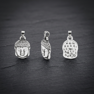 Pendentif Tête de Bouddha - Product Image 3