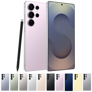 Bán buôn gốc S25 siêu 5g điện thoại thông minh 120Hz Dual Sim thẻ sử dụng toàn cầu mở khóa LTE kết nối 16g + 1t Lưu trữ cho điện thoại di động - Product Image 5