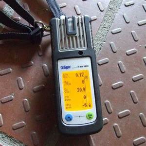 เครื่องตรวจจับก๊าซ Drager X-am 5600 รุ่นขายดี คุณภาพดี ของแท้ 100% ใหม่แกะกล่อง ของแท้จาก Drager X-am 5600 สามารถสั่งซื้อได้ - Product Image 4