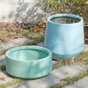 <span class=keywords><strong>Pot</strong></span> de fleur en plastique hydroponique de Lotus non poreux simple nordique P132 <span class=keywords><strong>pot</strong></span> de fleur en cuivre épaissi argent herbe nénuphar bol planteur - Product Image 5