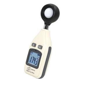 Illuminomètre numérique GM1010, photomètre d'intensité lumineuse de haute précision, mesureur de luminosité avec protection IP67, précision de 0,1 - Product Image 5