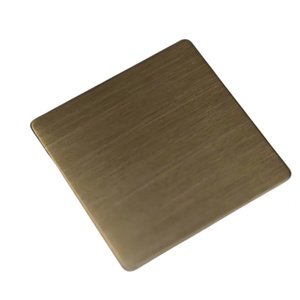 Plaque industrielle en cuivre et bronze pour CVC, haute résistance, durable pour applications de bagues de raccordement intensives - Product Image 2