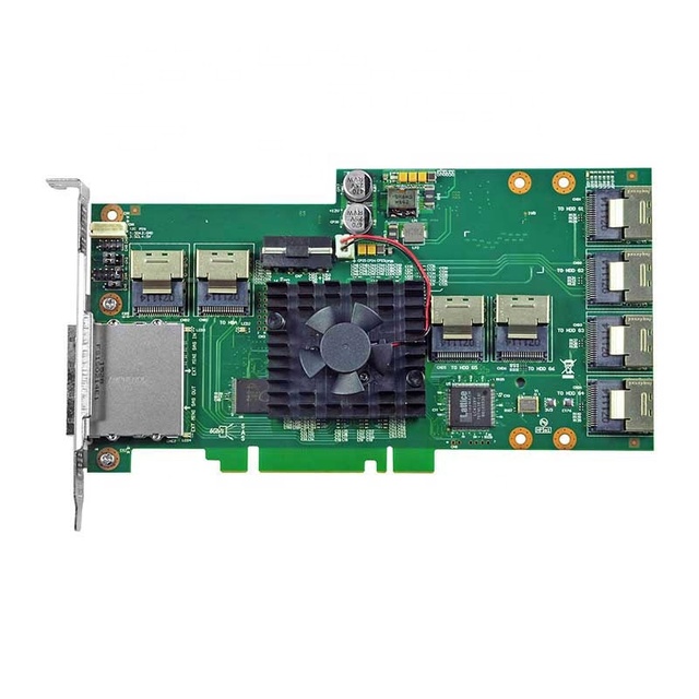 24 Port 6Gbps SAS2X36 Expander Card in Stock