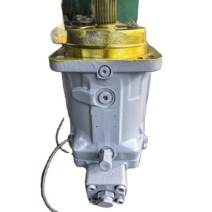 A6VM250EP2D/63W2-VZB020B A6VM250EP A6VM250 Bomba de pistones axiales de caudal variable A6VM250HD A6VM250HD2 A6VM250HD2D/63W1-VZB020B A6VM25 - Product Image 2