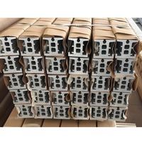 Base de guidage linéaire pour machine CNC de Stuttgart, profilé en aluminium extrudé sur mesure, rail de haute précision