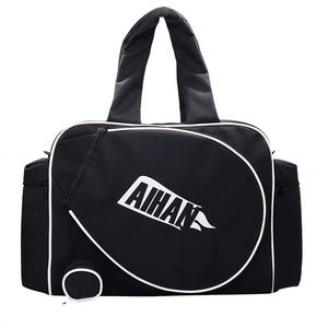 Sac à dos de pickleball BSCI, vente en gros d'usine, sac de sport unisexe pour tennis, badminton, squash, raquettes, sac à bandoulière - Product Image 1
