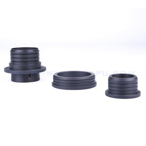 Заводская изготовленная на заказ прочная нейлоновая полиамидная PA6 PA66 + GF30 пластиковая деталь для авто и промышленных предприятий - Product Image 3