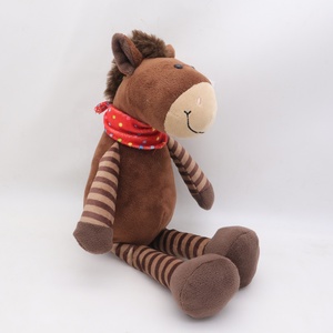 Sweet Dreams Buddy Baby Kawaii estilo miniatura para Pony juguete de peluche Super suave Figural caballo relleno Animal para niños alivio del estrés - Product Image 2