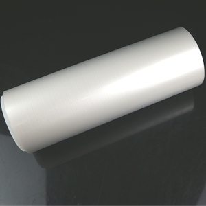 <span class=keywords><strong>Film</strong></span> BOPP auto-adhésif texturé en grille, <span class=keywords><strong>film</strong></span> de laminage à froid à motif croisé pour l'emballage de sacs/emballage de thé/impression numérique - Product Image 5
