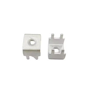 Terminal de Batería de 4 Pines Telian TLS44112 M4 para PCB, con Rosca, Bañado en Estaño, 60A, Alta Corriente, Venta al Por Mayor de Fábrica, CE/ISO - Product Image 1