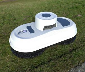 Robot Limpiacristales en Oferta, Limpiador Automático de <span class=keywords><strong>Ventanas</strong></span> con Pulverizador de Agua - Product Image 5