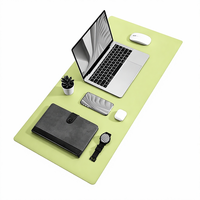 XXL Minimalist Office Desk Mat Large Non-Slip Computer Pad for Laptop Mouse Custom Logo Desktop Organizer Mat Work in Stock