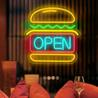 Insegna al Neon LED Personalizzata IP65 per Esterni, Decorazione Paesaggistica, Sfondo per Studio Fotografico e Social Media, Dimmerabile, Montaggio a Parete in Acrilico