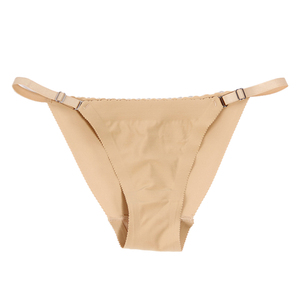 Culotte invisible une pièce effet push-up, ajustable et sculptante pour des fesses voluptueuses, sexy - Product Image 1