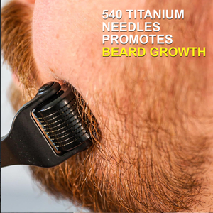 ชุดแ<span class=keywords><strong>ต</strong></span>่งหนวดเคราสำหรับ<span class=keywords><strong>ผู้ชาย</strong></span>ชุดดูแลดูแลดูแลดูแลประจำวันน้ำมันบา<span class=keywords><strong>ล</strong></span>์มสำหรับปลูก<span class=keywords><strong>ผม</strong></span>และเครา - Product Image 3