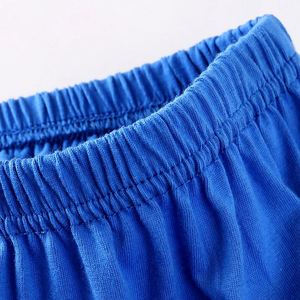 Calzoncillos Boxer para Hombre, Tejido Elástico Suave y Transpirable, Ropa Interior Masculina, Calzoncillos Largos, Pantalones para Dormir, Tallas Grandes - Product Image 4