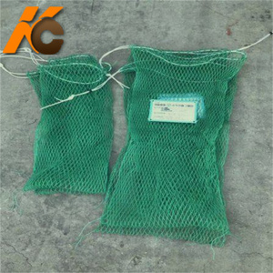 Nhà máy Polypropylene <span class=keywords><strong>HDPE</strong></span> Red vuông lỗ cảnh báo lưới, Leno túi lưới - Product Image 4