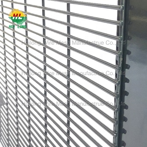 Clôture de sécurité en acier, grillages soudés, galvanisés et revêtus de PVC, traités thermiquement, faciles à assembler, <span class=keywords><strong>idée</strong></span> de clôture de <span class=keywords><strong>jardin</strong></span> populaire - Product Image 2
