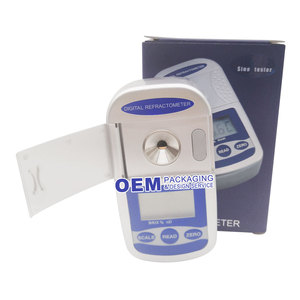 BT-DR301 Refratômetro portátil Calibração Usado Refratômetros de Gravidade Específica de Urina - Product Image 6