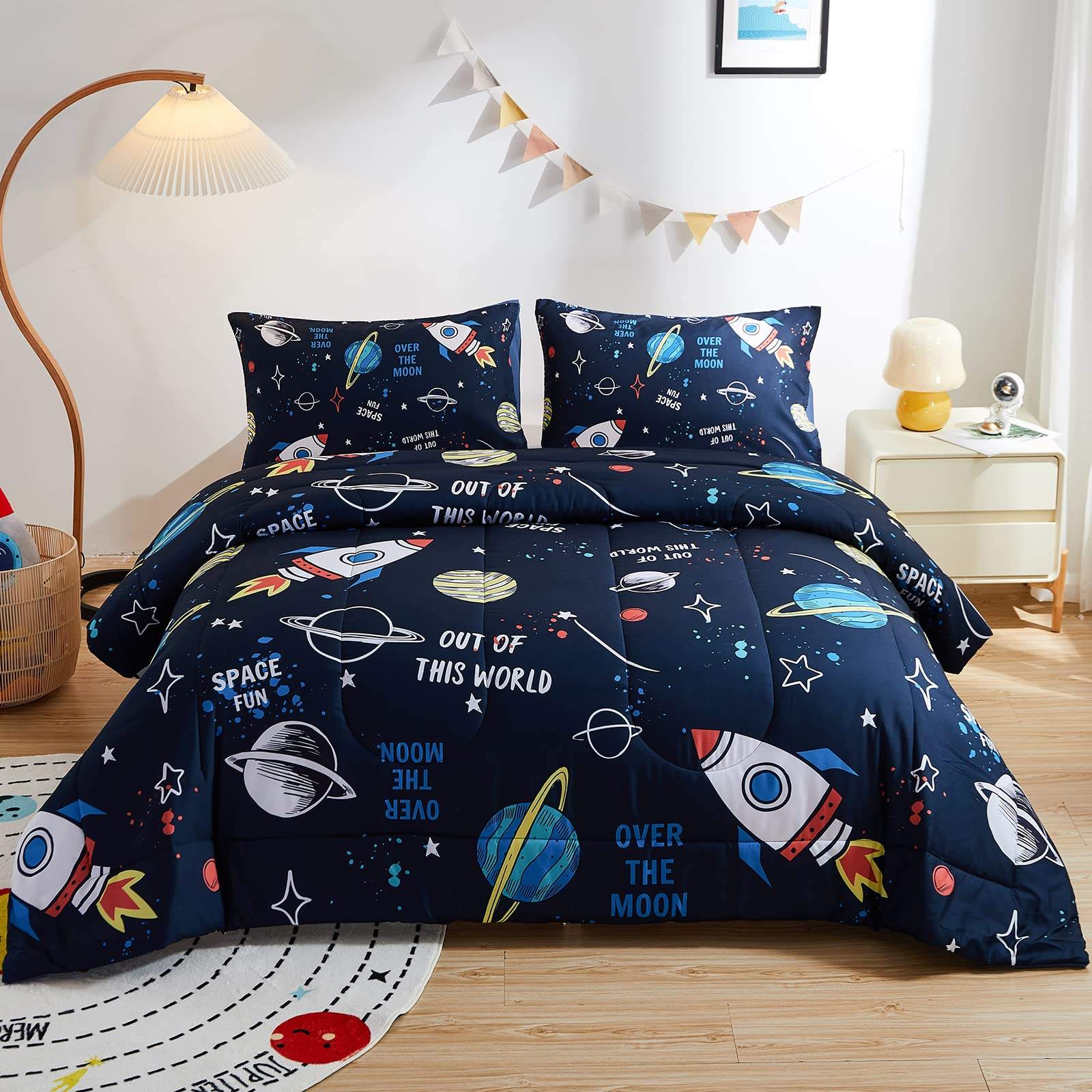 Bedroom Comforter Boys Queen Comforter Kids Bedding Boys Queen