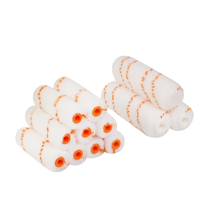 10 CM 10 PCS Mini <span class=keywords><strong>Réservoir</strong></span> De <span class=keywords><strong>Rouleau</strong></span> De <span class=keywords><strong>Peinture</strong></span> En Nylon pour Peindre Les Lieux Difficiles À Atteindre - Product Image 5