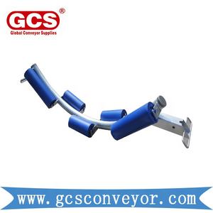 CEMA pengangkutan besar <span class=keywords><strong>Material</strong></span> baja karbon untuk industri kerajinan tangan baja karbon dicat karangan bunga yang ditahan <span class=keywords><strong>Idler</strong></span> - Product Image 2