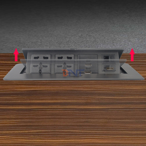 Boente Ổ Cắm Bật Lên Điện Tích Hợp Để Bàn Có Thể Tháo Rời Tùy Chỉnh Ổ Cắm Bật Lên Nguồn Cho Bàn Hội Nghị - Product Image 4