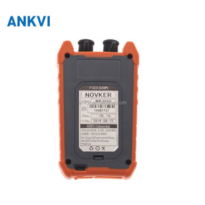 Testeur de puissance optique NK200 VFL Mini, testeur de fibre optique 800-1700nm, lumière rouge - Product Image 2