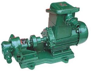 มอเตอร์ไฟฟ้าปั๊มน้ำมันเกียร์ไฮดรอลิกอุณหภูมิสูงน้ำมันผู้ผลิตปั๊ม API - Product Image 6