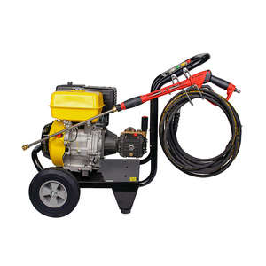 Lavadora a precio barato de fábrica OEM 3800PSI/262Bar lavadora de alta presión de <span class=keywords><strong>gasolina</strong></span> 190F 420cc limpiador lavadora de chorro de agua - Product Image 3