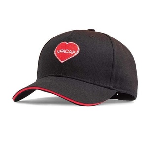 Custom 6 Panel <b>Waterproof</b> Sporty Embroidery Baseball Cap with Custom Color and Stick Diamond Logo for Dad <b>Hats</b> - Product Image 2