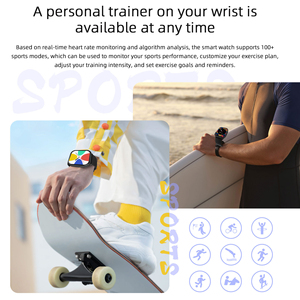 Zl99j Tay Cổ Điển Sang Trọng Cổ Tay Đồng Hồ Cho Phụ Nữ Biểu Tượng Tùy Chỉnh Xu Hướng Smartwatch Phụ Nữ Cô Gái Thông Minh Đồng Hồ Thời Trang Vòng Đeo Tay - Product Image 2