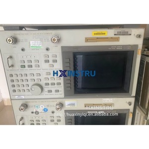 เครื่องวิเคราะห์เครือข่าย HP Agilent 8753D มือสอง 300kHz-3GHz H - Product Image 2