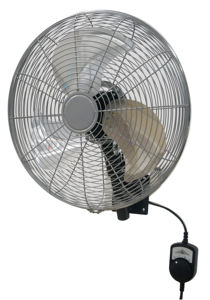 OEM/ODM High Velocity Electric Axial Flow Industrial Ventilation <b>Fan</b> Customizable Motor Speed Mechanical <b>Control</b> GAPIDF000 - Product Image 3