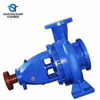 Bomba de Agua Centrífuga Agrícola para Riego, de Una Etapa, Succión Axial, Horizontal, con Motor Eléctrico o Diésel