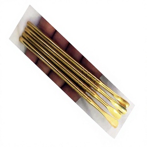Lima de Uñas de Acero Inoxidable Ecológica de Alta Calidad ASAP, Lima de Uñas de Doble Punta con Grano 100, Herramientas de Manicura de Lujo - Product Image 1