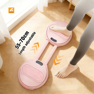 Waist Trimmer Ab Twister para Adultos, para Pérdida de Peso y Fortalecimiento de Abdominales, Tabla de Equilibrio para Yoga y Ejercicios en Casa - Product Image 3