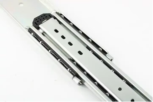 Truslide Heavy Drawer Slide 76mm <span class=keywords><strong>de</strong></span> <span class=keywords><strong>ancho</strong></span> Tobogán industrial Acero inoxidable 304 Carga deslizante a prueba <span class=keywords><strong>de</strong></span> herrumbre 220KG - Product Image 5