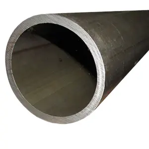 Iron Seam Pipe Manufacturers ASTM Bs Hollow Section Erw Pipe Price Steel Round Carbon Steel pipe Seamless Steel 3PE