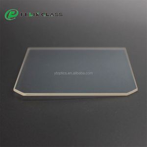 FELIX Fenêtre optique rectangulaire en saphir personnalisée de haute qualité - Product Image 3