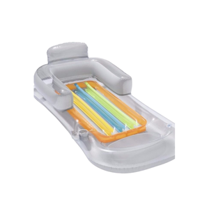 Hot Selling Inflatable <b>Pool</b> Floating <b>Lounge</b> Chair Water Amusement Facility - Product Image 1
