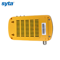 Décodeur de fonction combinée numérique forte SYTA K787 Dvb s2 Kingbox avec deux télécommandes décodeur de télévision par satellite