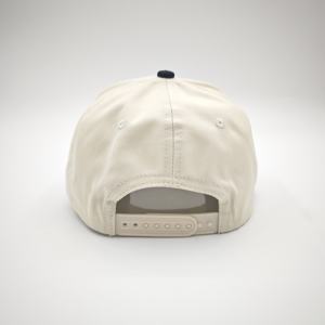 Gorra de Béisbol Deportiva de Algodón Oxford de Alta Calidad Personalizada, con 5 Paneles, Visera Curva, Logotipo Bordado en 3D y Diseño Estructurado - Product Image 6