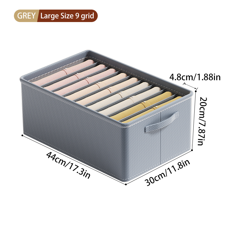 9 grilles