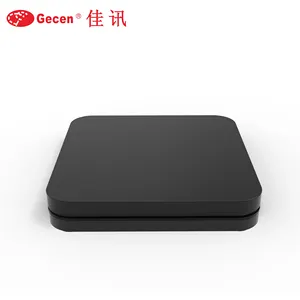 Allwinner H313 Tv Box Pintar, Set Top Box 4K Hd 4K Streaming Media Player Tv Box Android 10.0