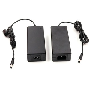12V 5A Power Adapter DC <b>Switching</b> Power Supply For LCD Monitor US <b>Plug</b> 1m Cable - Product Image 4