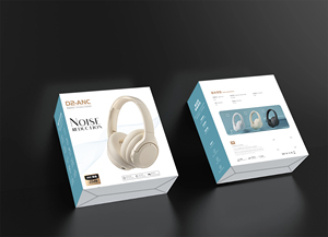 Casque sans fil ANC ENC D1 OEM Factory WH-1000XM5 avec microphone clair, son stéréo HIFI, écouteurs à prix avantageux - Product Image 6